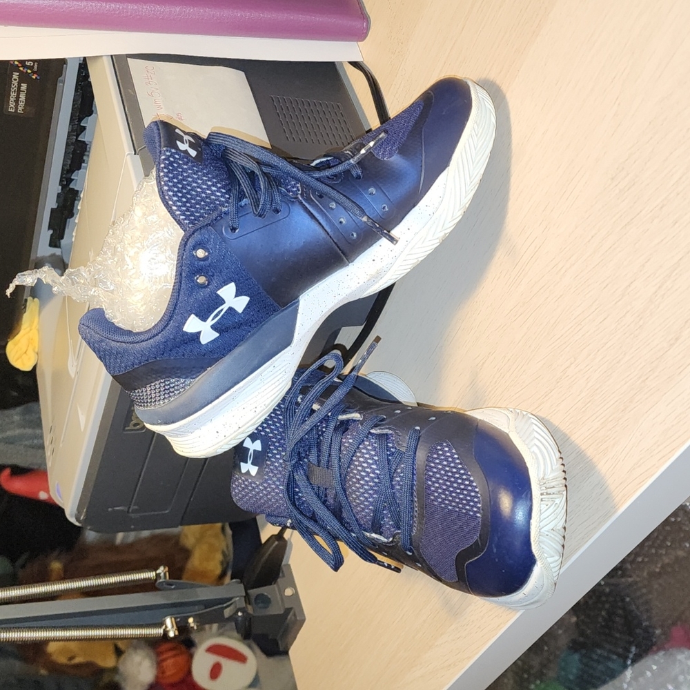 Under Armour 4D Foam Athletic shoes